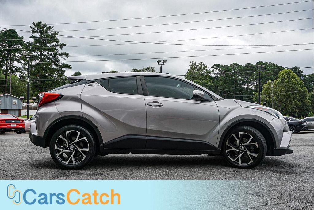 used 2019 Toyota C-HR car, priced at $14,999