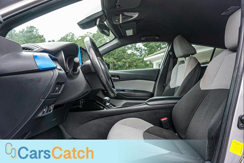 used 2019 Toyota C-HR car, priced at $14,999