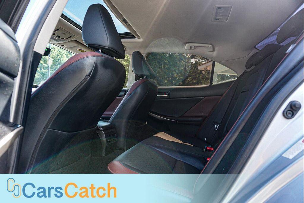 used 2018 Lexus IS 300 car, priced at $17,777