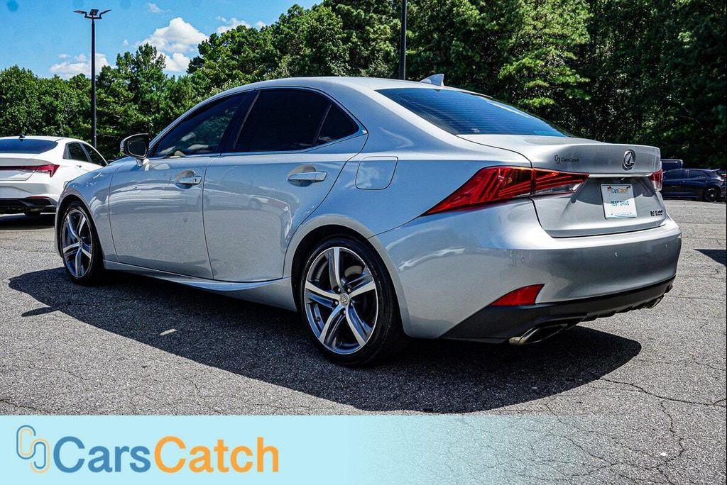 used 2018 Lexus IS 300 car, priced at $17,777
