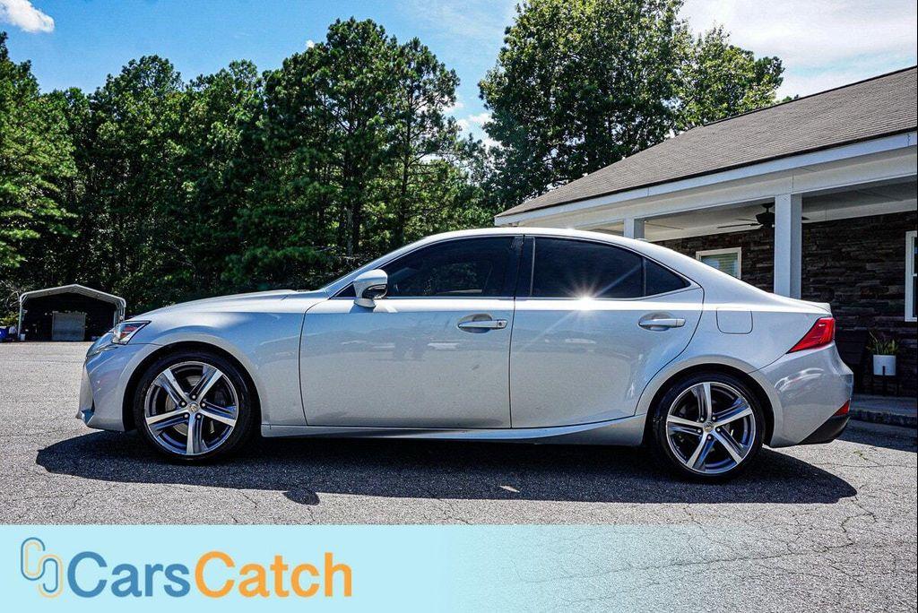 used 2018 Lexus IS 300 car, priced at $17,777