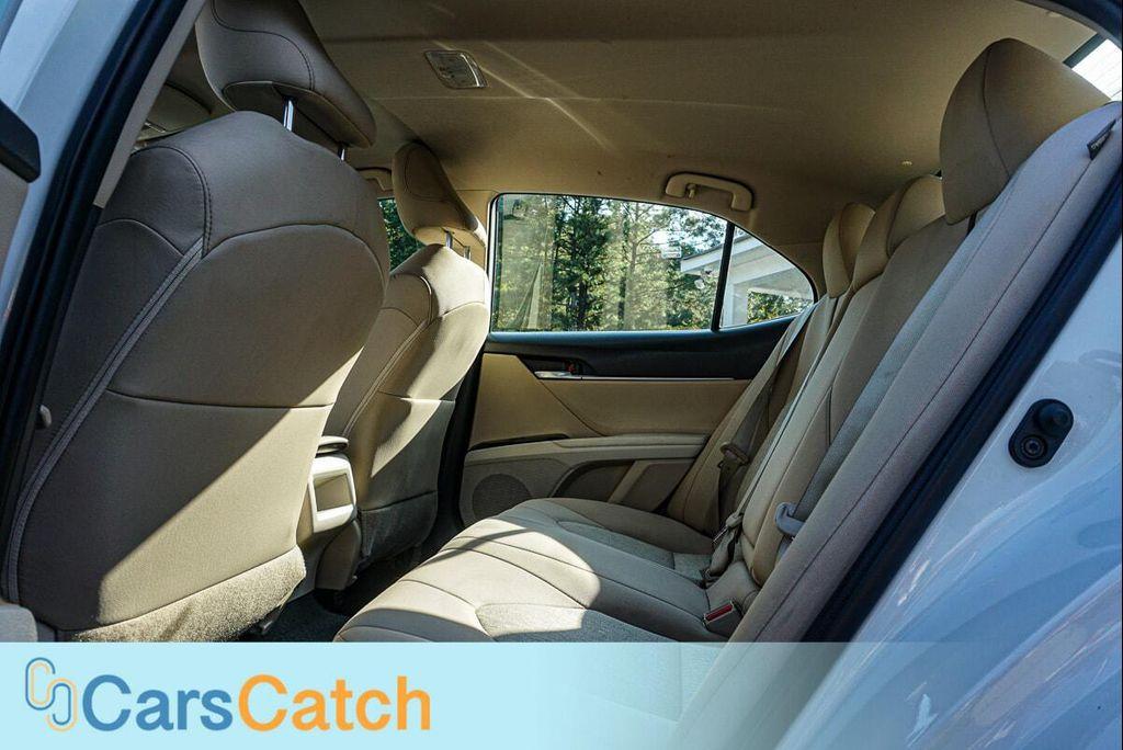 used 2020 Toyota Camry car, priced at $18,200