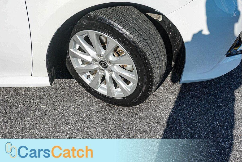 used 2020 Toyota Camry car, priced at $18,200
