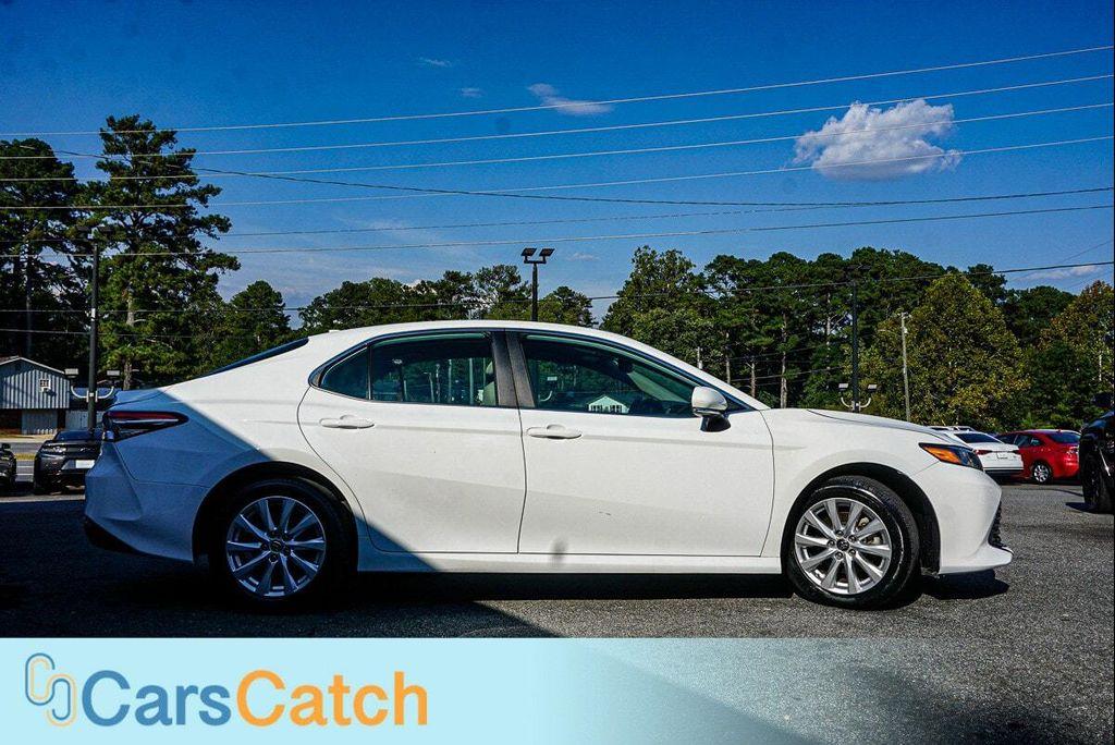 used 2020 Toyota Camry car, priced at $18,200