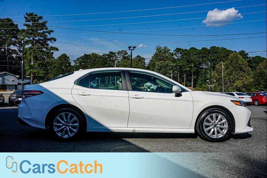used 2020 Toyota Camry car, priced at $18,200