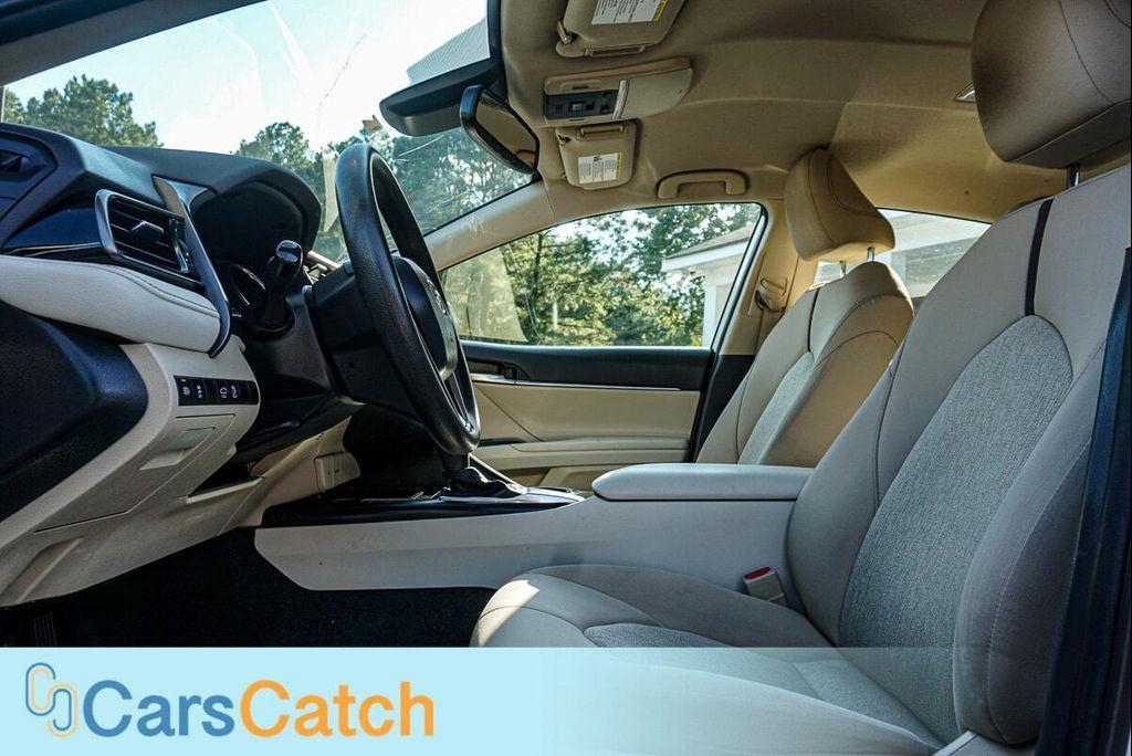 used 2020 Toyota Camry car, priced at $18,200