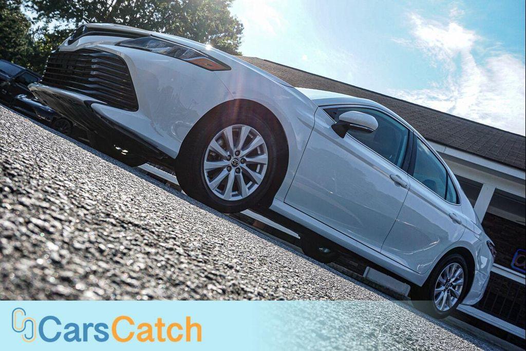 used 2020 Toyota Camry car, priced at $18,200