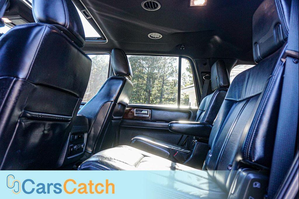 used 2016 Lincoln Navigator car, priced at $14,999