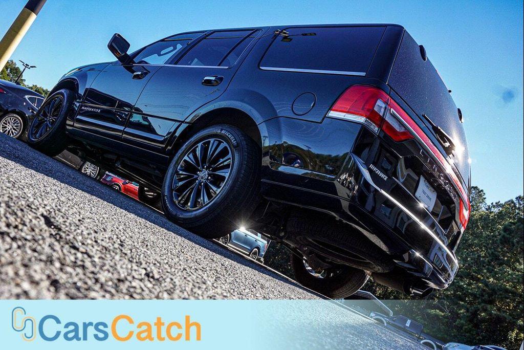 used 2016 Lincoln Navigator car, priced at $14,999