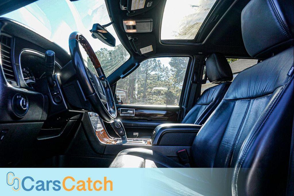 used 2016 Lincoln Navigator car, priced at $14,999