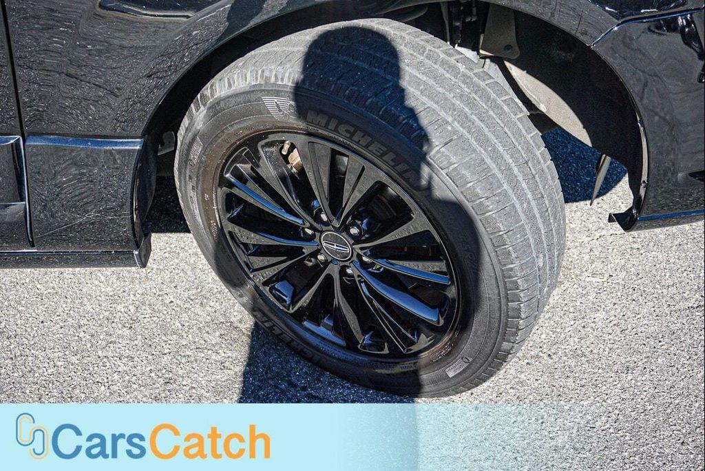 used 2016 Lincoln Navigator car, priced at $14,999