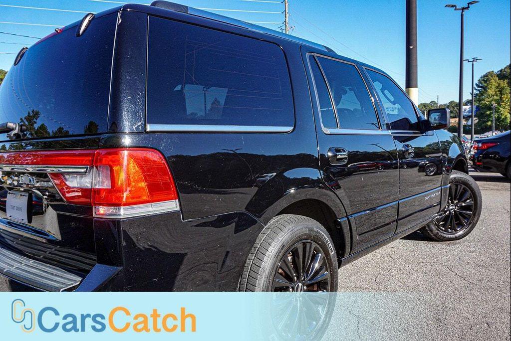 used 2016 Lincoln Navigator car, priced at $14,999