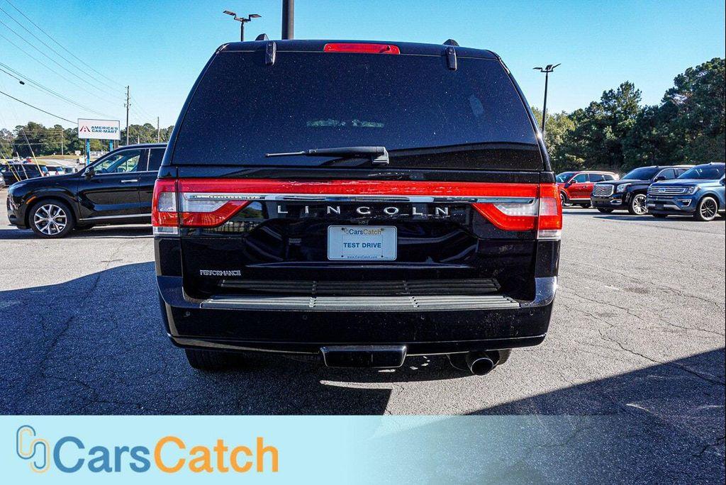 used 2016 Lincoln Navigator car, priced at $14,999