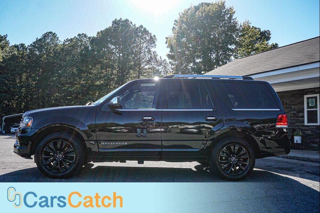 used 2016 Lincoln Navigator car, priced at $14,999