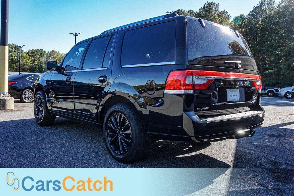 used 2016 Lincoln Navigator car, priced at $14,999