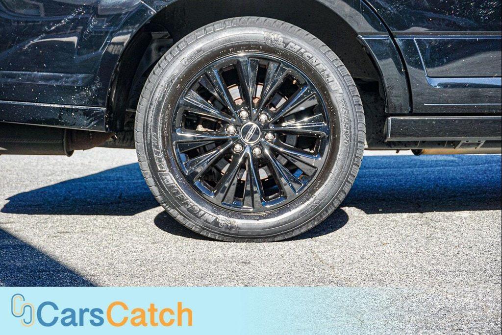 used 2016 Lincoln Navigator car, priced at $14,999