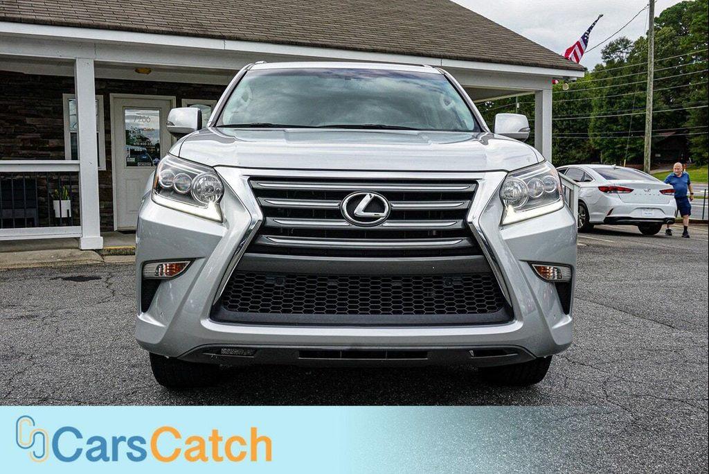 used 2019 Lexus GX 460 car, priced at $28,999