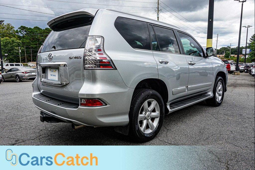 used 2019 Lexus GX 460 car, priced at $28,999