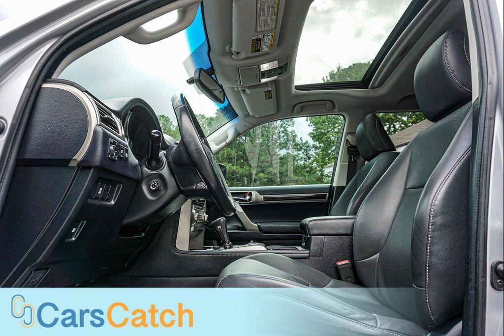 used 2019 Lexus GX 460 car, priced at $28,999