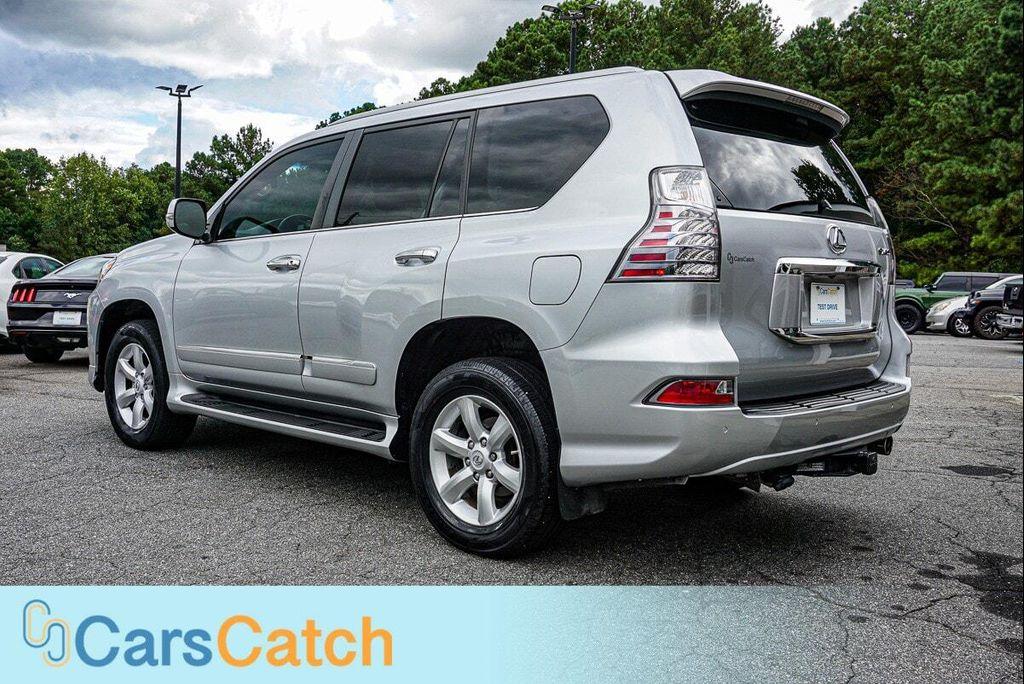 used 2019 Lexus GX 460 car, priced at $28,999