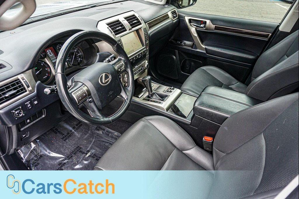 used 2019 Lexus GX 460 car, priced at $28,999