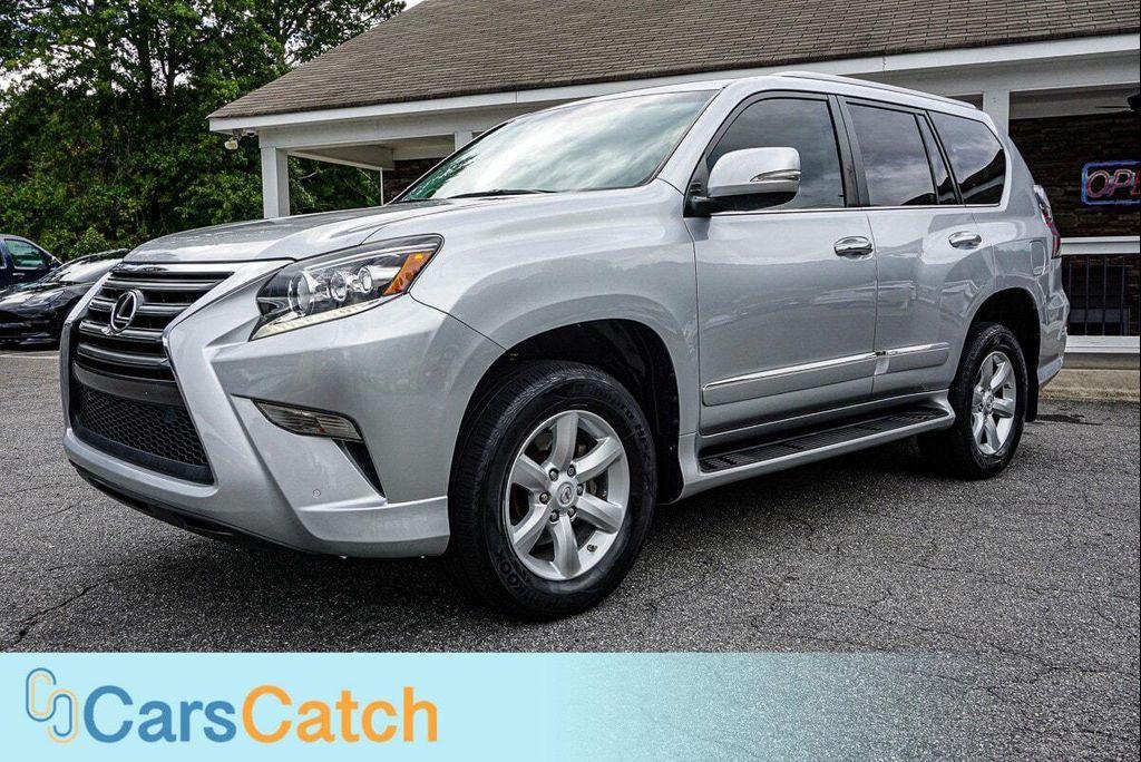 used 2019 Lexus GX 460 car, priced at $28,999