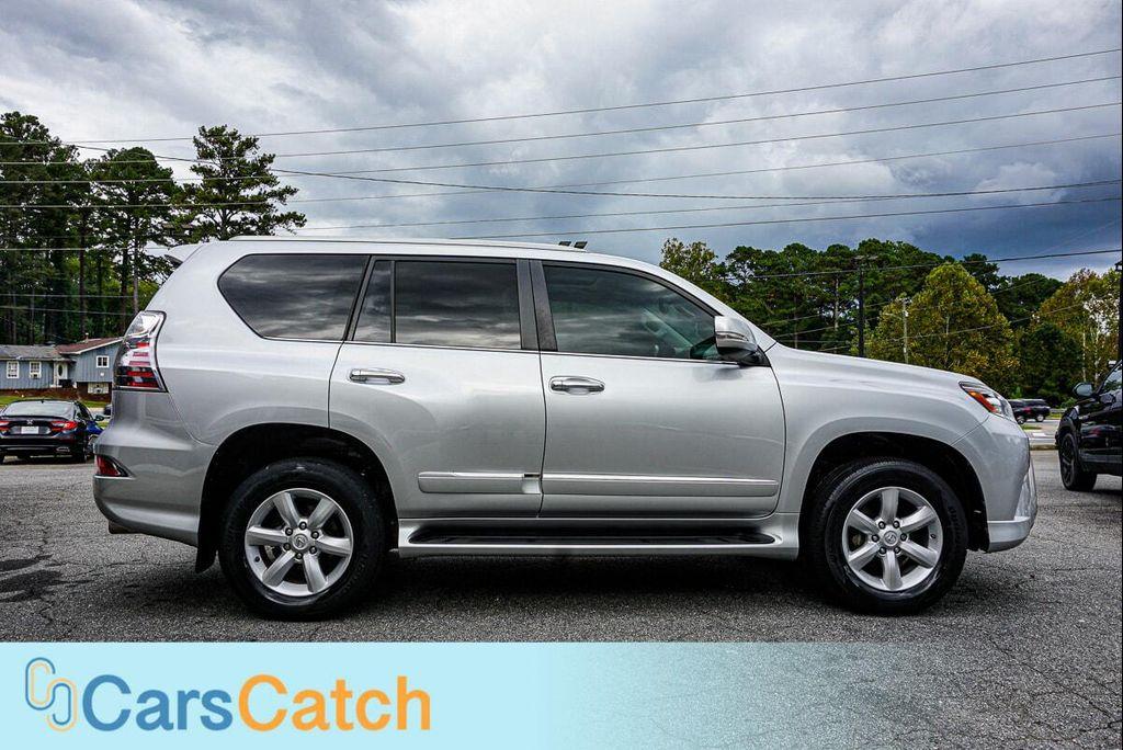 used 2019 Lexus GX 460 car, priced at $28,999