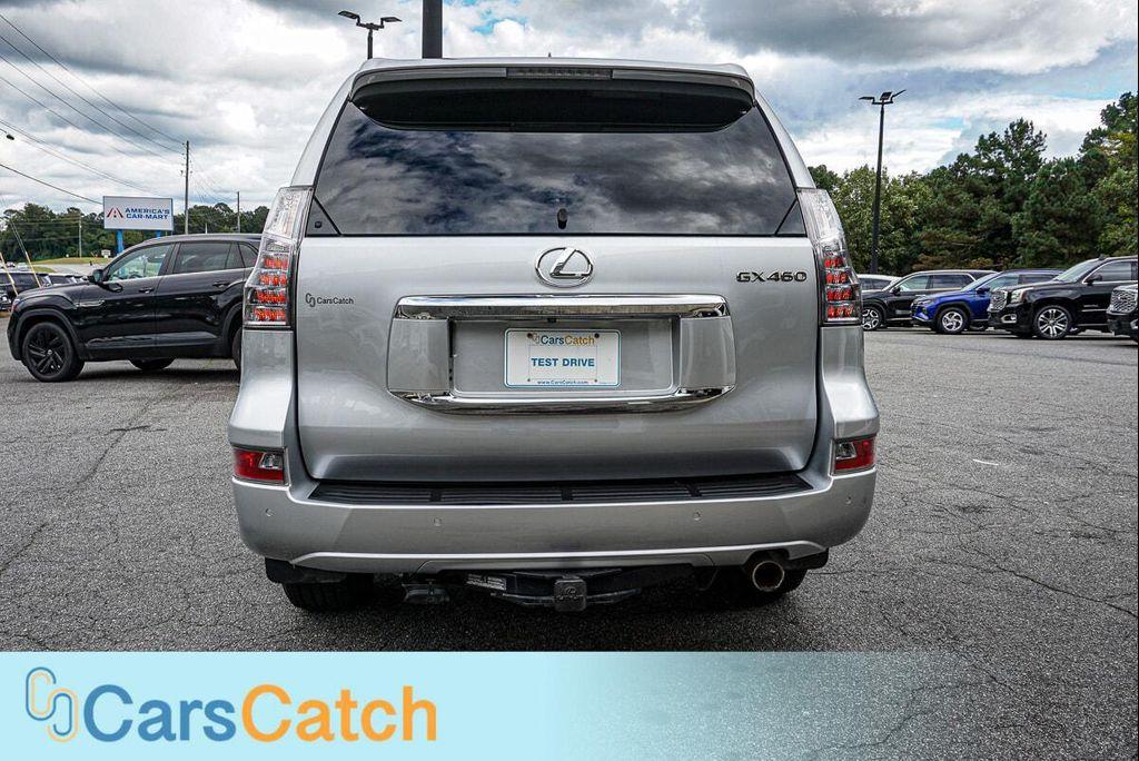 used 2019 Lexus GX 460 car, priced at $28,999