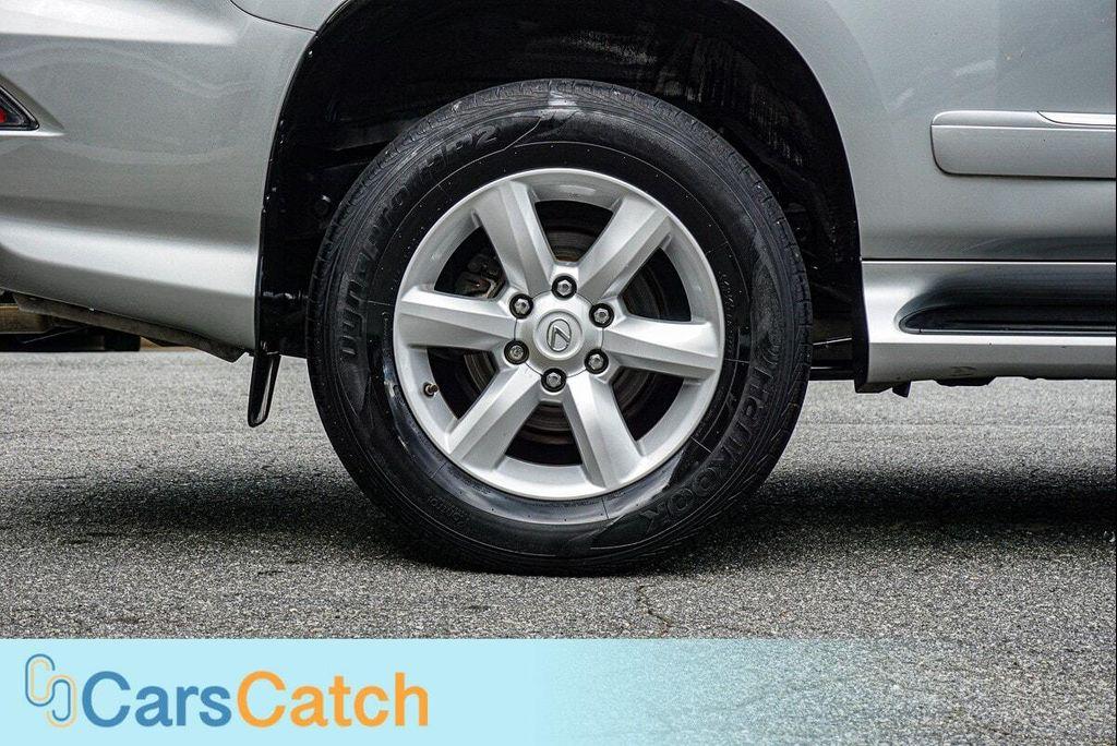 used 2019 Lexus GX 460 car, priced at $28,999