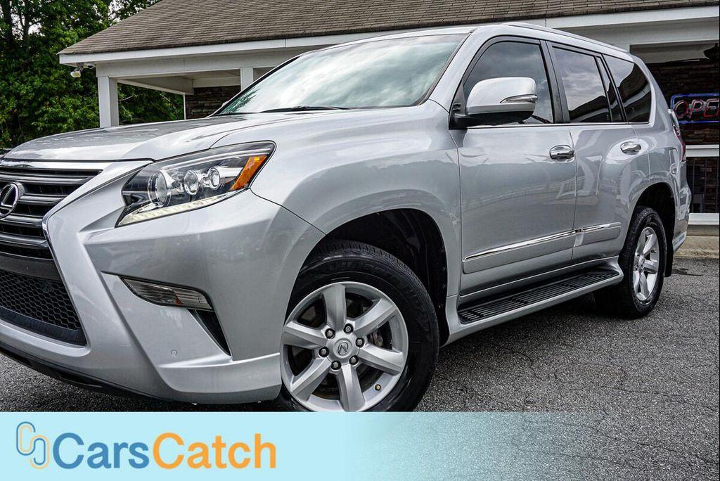 used 2019 Lexus GX 460 car, priced at $28,999