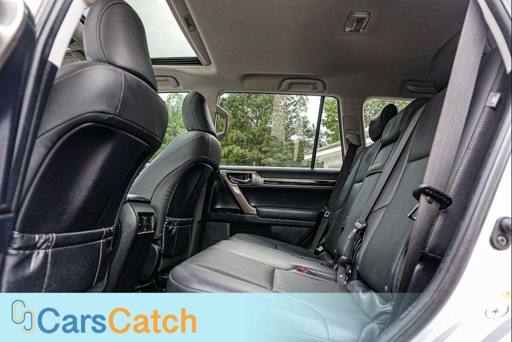 used 2019 Lexus GX 460 car, priced at $28,999