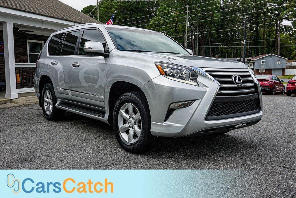 used 2019 Lexus GX 460 car, priced at $28,999
