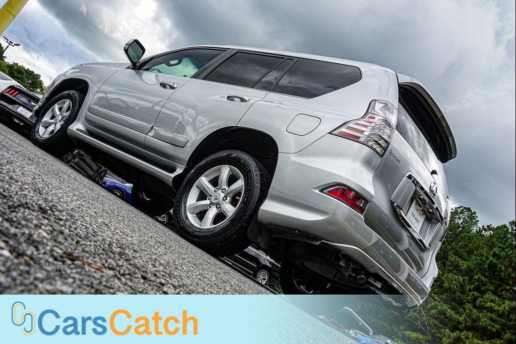 used 2019 Lexus GX 460 car, priced at $28,999