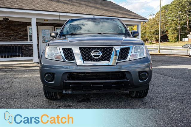 used 2016 Nissan Frontier car, priced at $14,300