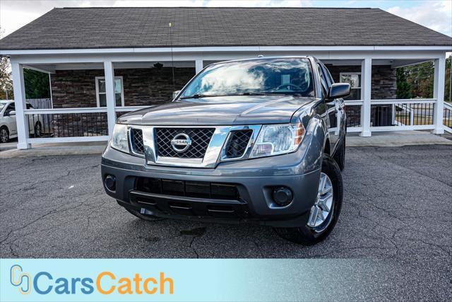 used 2016 Nissan Frontier car, priced at $14,300