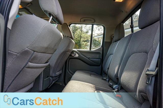 used 2016 Nissan Frontier car, priced at $14,300