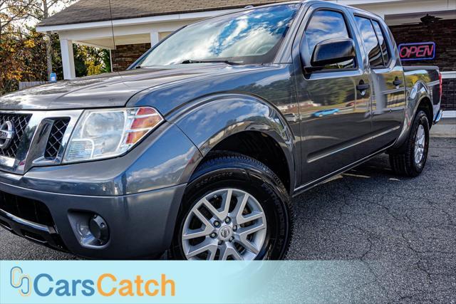 used 2016 Nissan Frontier car, priced at $14,300