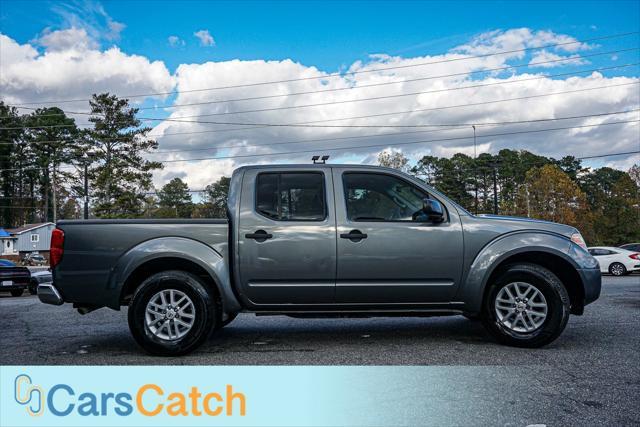 used 2016 Nissan Frontier car, priced at $14,300