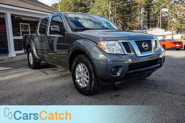 used 2016 Nissan Frontier car, priced at $14,300