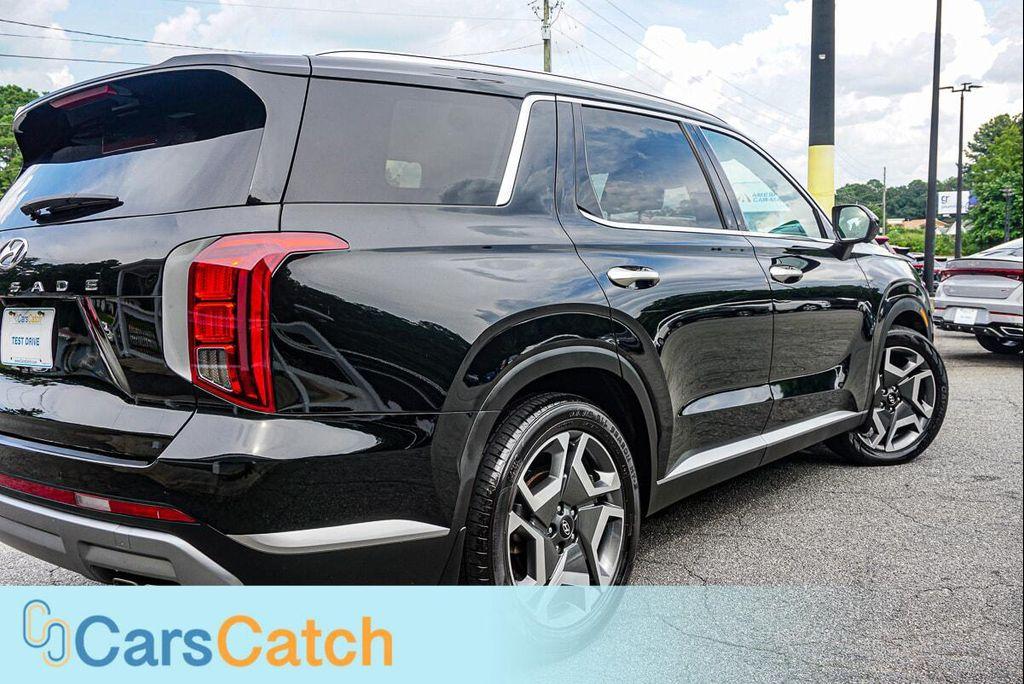 used 2023 Hyundai Palisade car, priced at $29,999