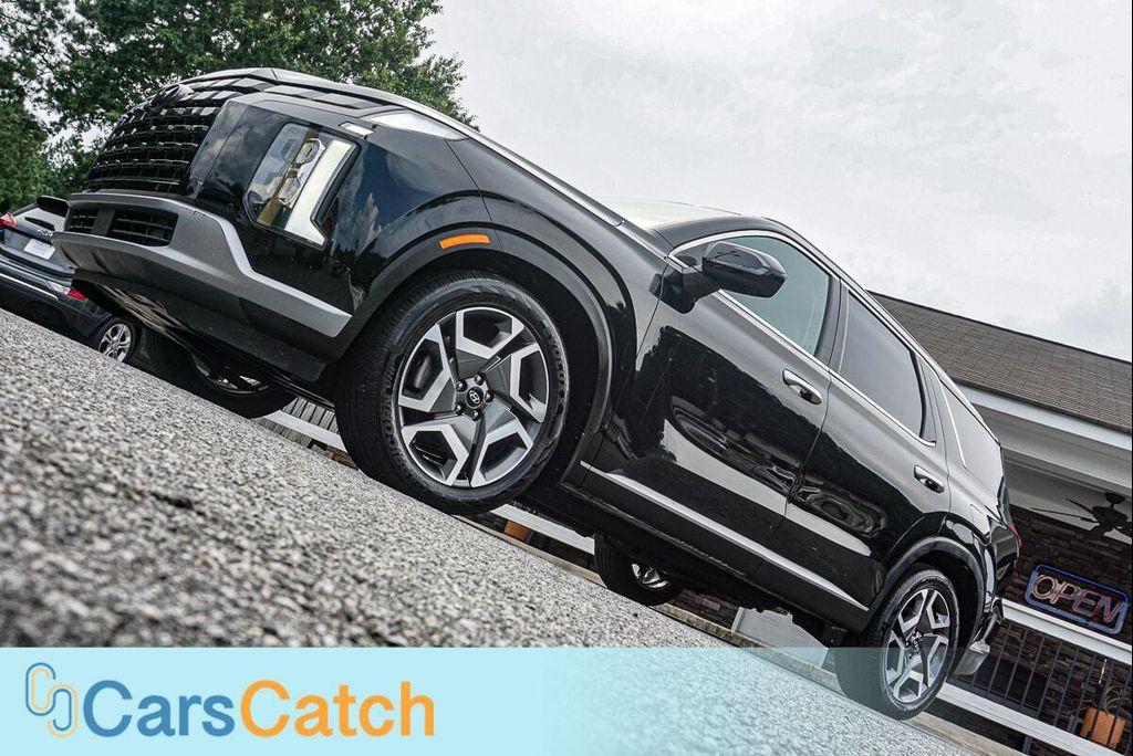 used 2023 Hyundai Palisade car, priced at $29,999