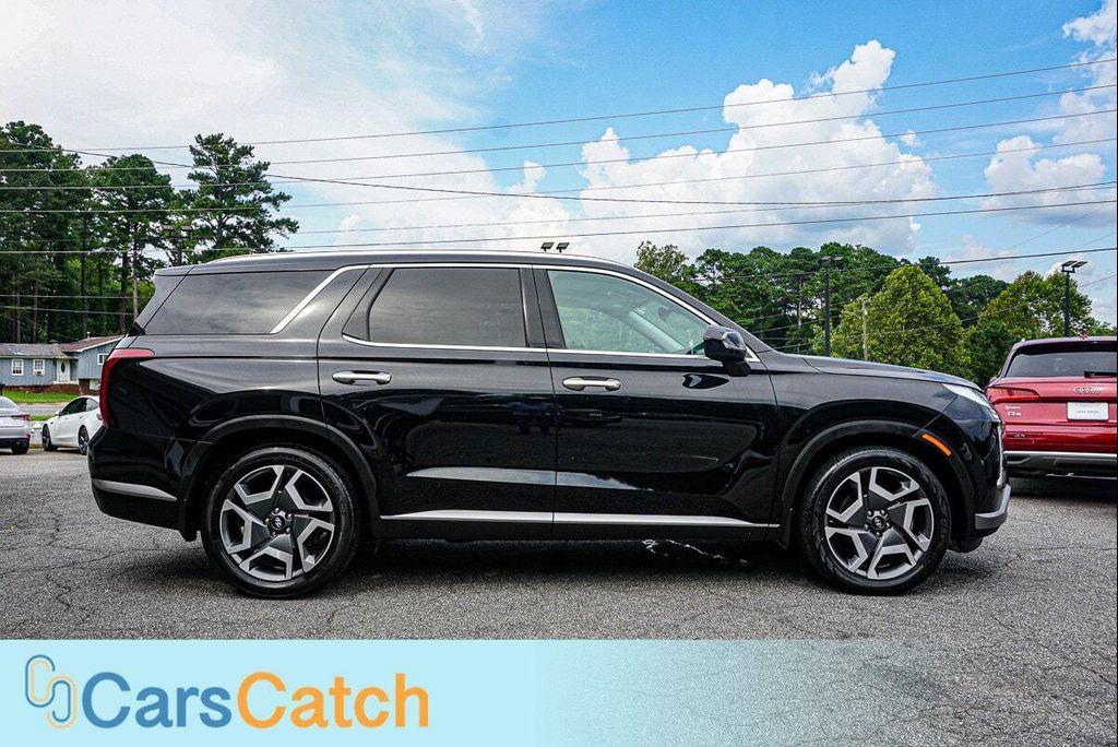 used 2023 Hyundai Palisade car, priced at $29,999