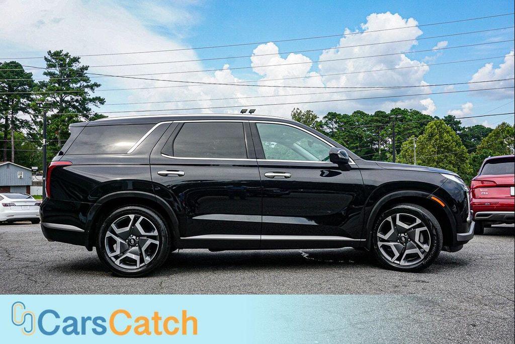 used 2023 Hyundai Palisade car, priced at $29,999