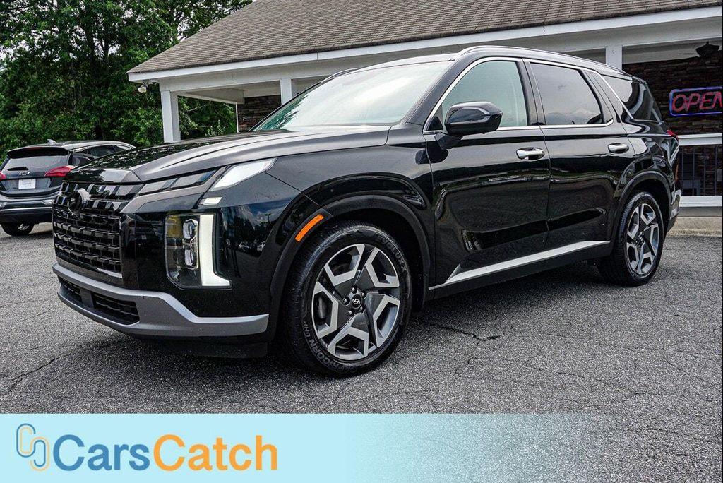 used 2023 Hyundai Palisade car, priced at $29,999
