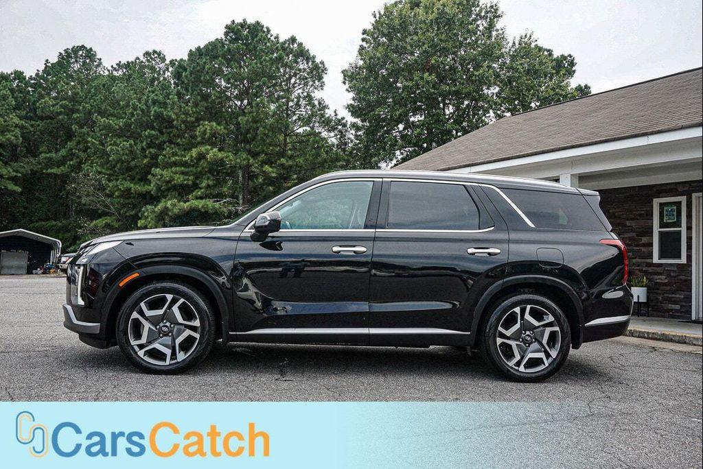 used 2023 Hyundai Palisade car, priced at $29,999