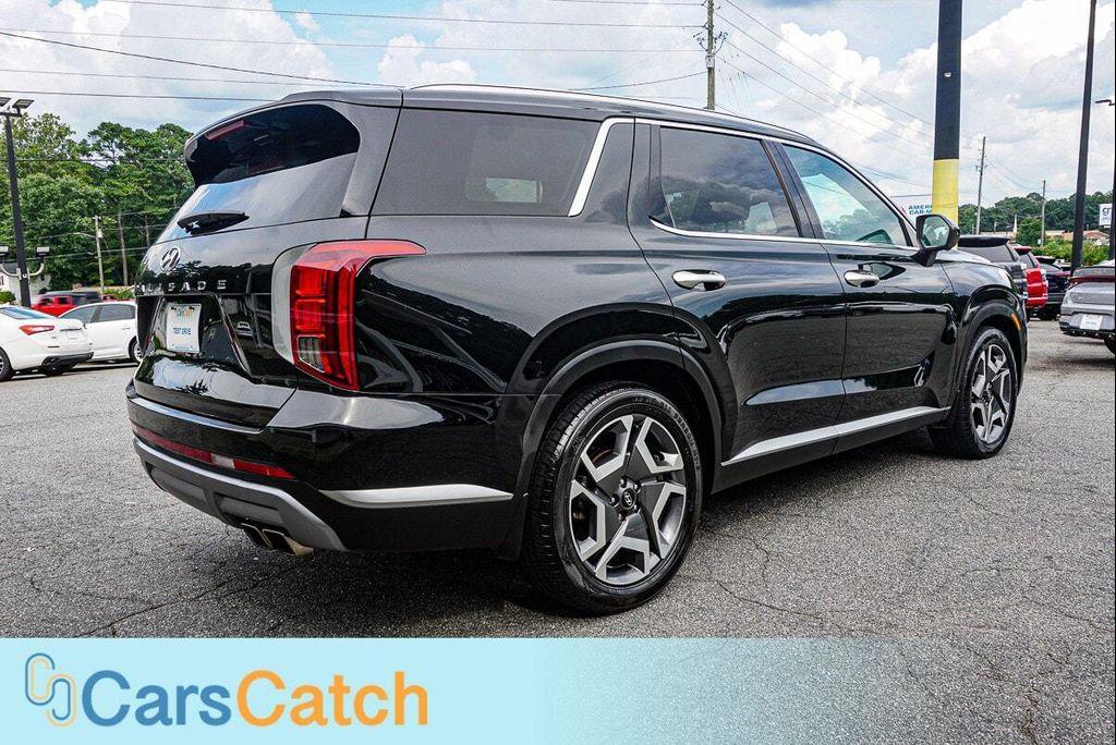 used 2023 Hyundai Palisade car, priced at $29,999