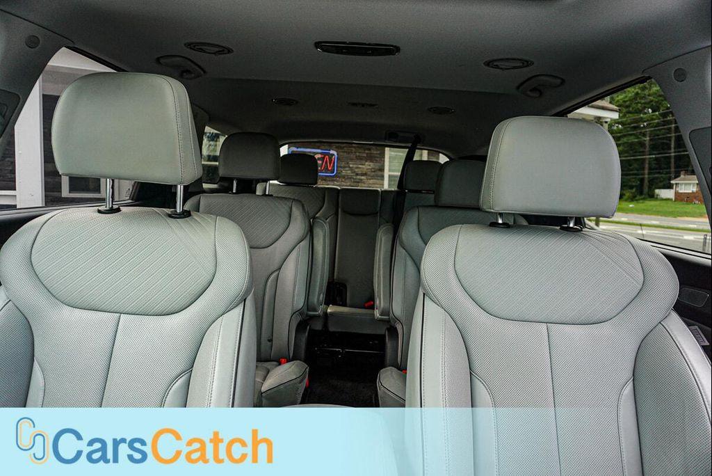 used 2023 Hyundai Palisade car, priced at $29,999