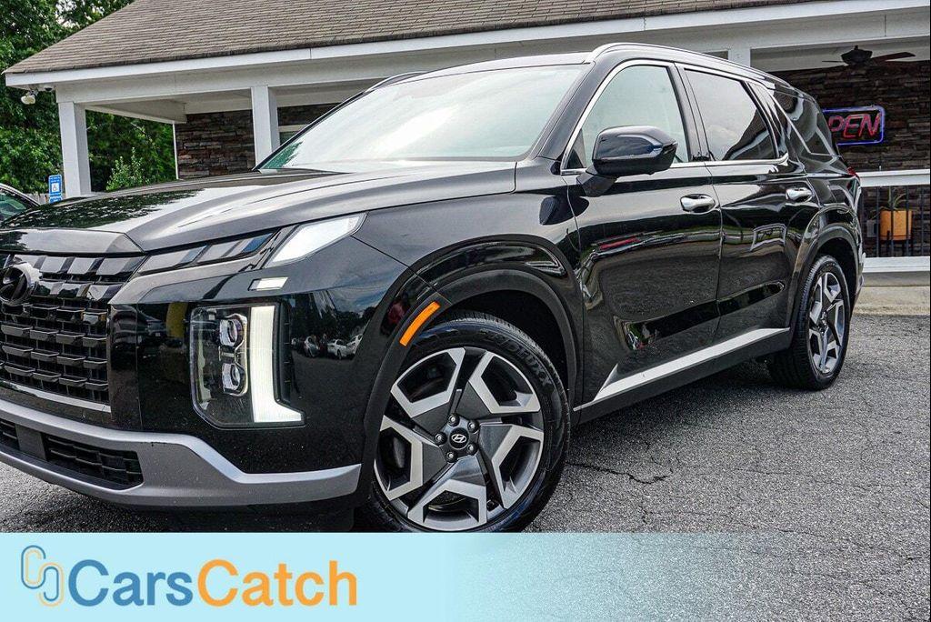 used 2023 Hyundai Palisade car, priced at $29,999