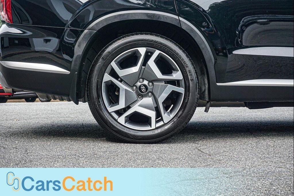 used 2023 Hyundai Palisade car, priced at $29,999