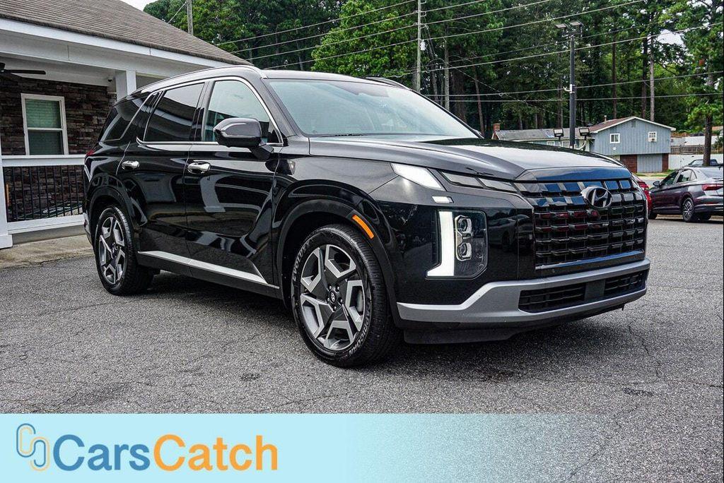 used 2023 Hyundai Palisade car, priced at $29,999